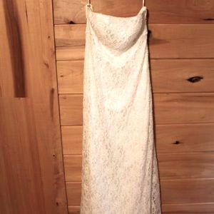 I’m selling my wedding dress!